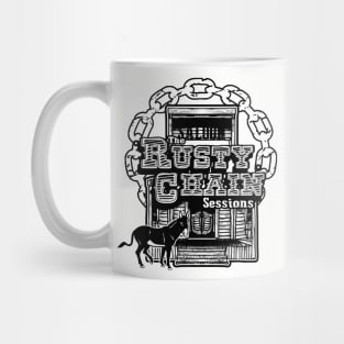 RUSTY CHAIN SALOON Mug